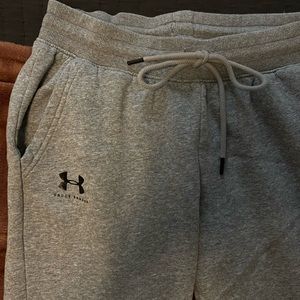 Womens Under Armor Sweatpants
